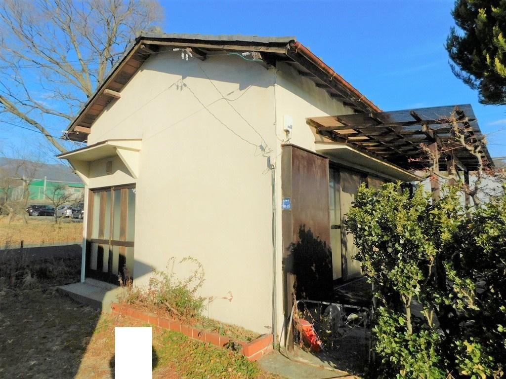 中央本線 甲府駅 徒歩22分 1階建 築58年