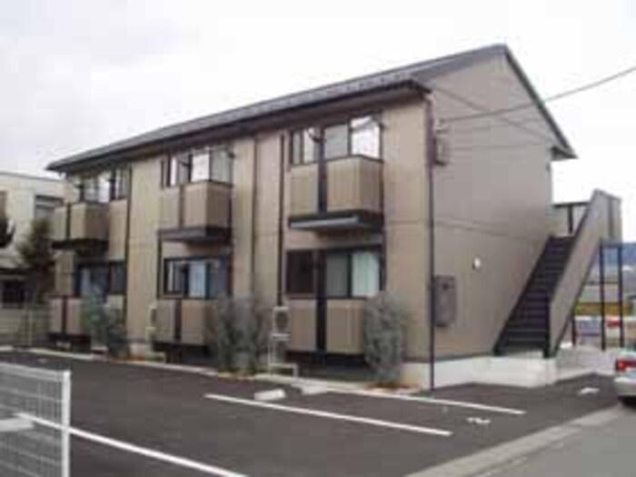 イースト WIND(ワンルーム/2階)