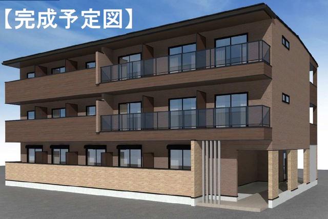 ヒカルサ甲府国母 ウエスト