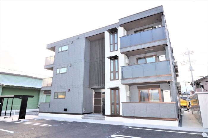 D-ROOM住吉 メゾン・ド・シャノワール(2LDK/1階)