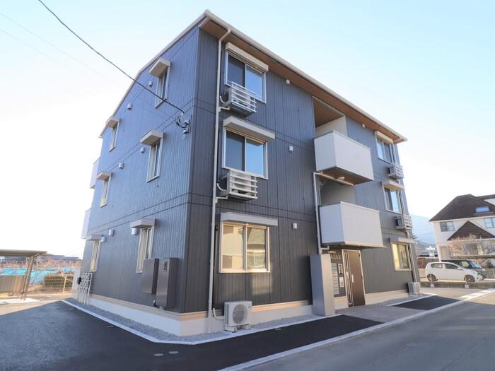 ヴィラH&H(1LDK/3階)