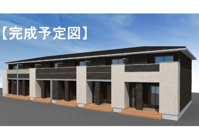 南プス・レジデンス(1LDK/1階)