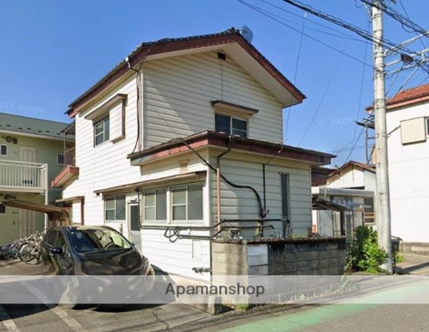 山梨県甲府市城東4丁目の戸建賃貸