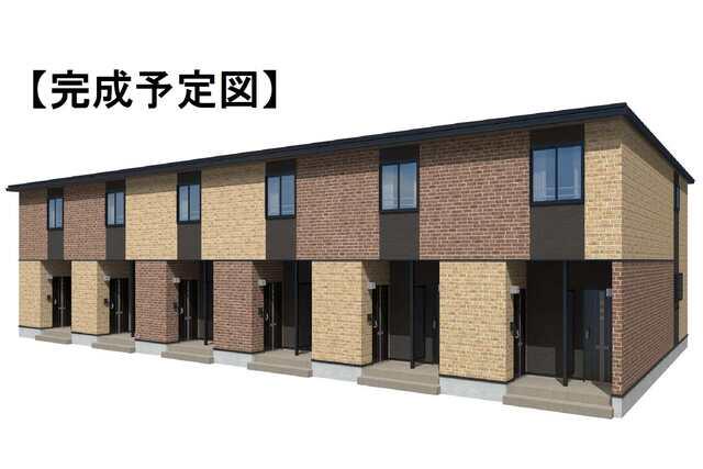 小笠原アパート(1LDK/2階)