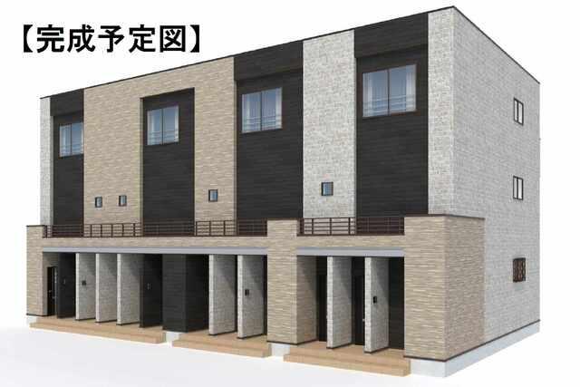 ヒカルサ甲府住吉 サウス