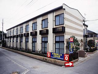 レオパレス国母