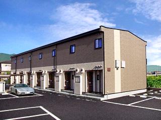 レオパレスファミーユⅢ