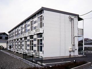 レオパレスエスポワール