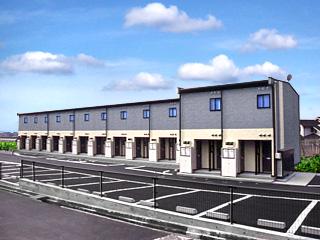 レオパレスSTAGEA