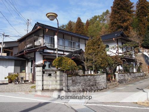 長野県下伊那郡阿南町 2階建 築75年
