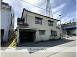 飯田線 下山村駅 徒歩10分 2階建 築59年