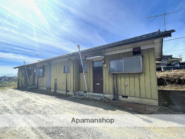 飯田線 桜町駅(長野) 徒歩12分 1階建 築56年
