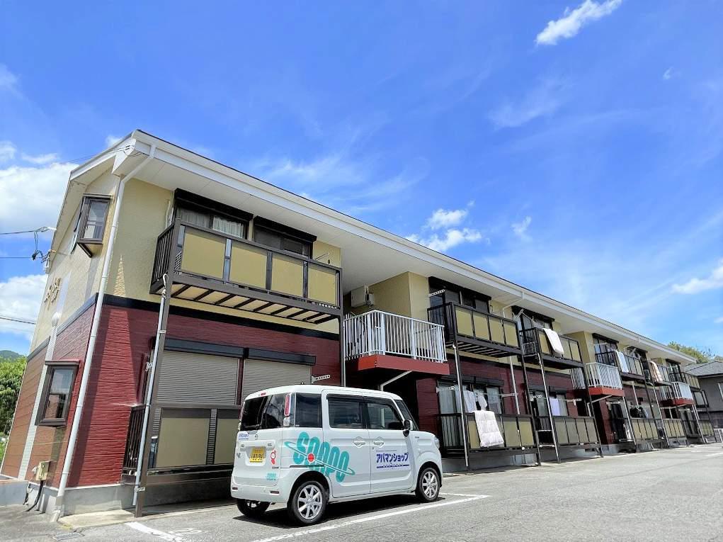 飯田線 切石駅 徒歩27分 2階建 築29年
