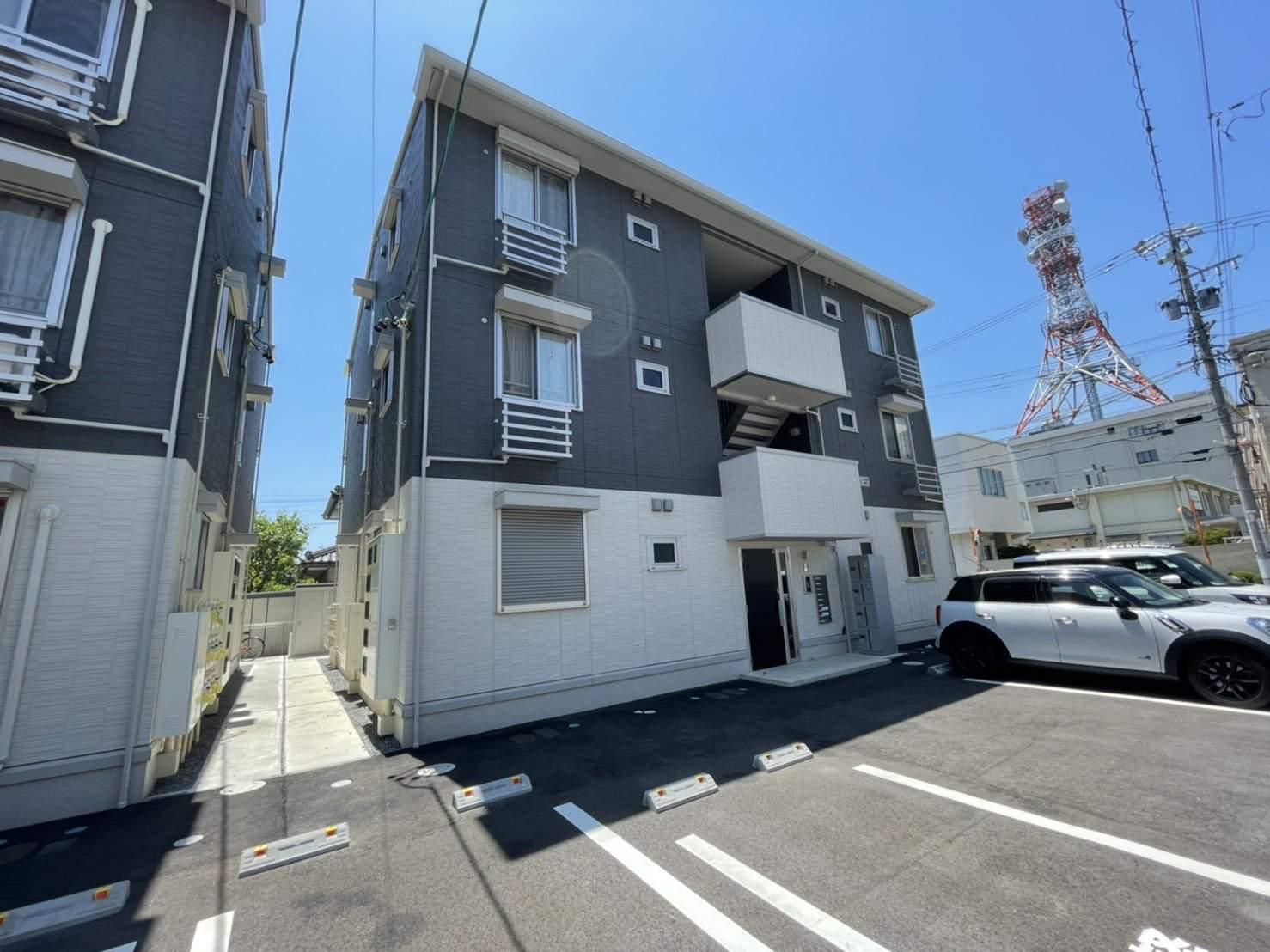 J-ROOM妃 6番館 柳町