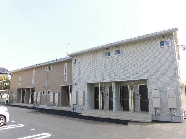 信越本線 長野駅(ＪＲ・しなの) 徒歩25分 2階建 築8年