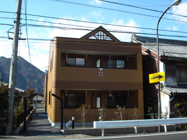 クレセント・MIU B棟