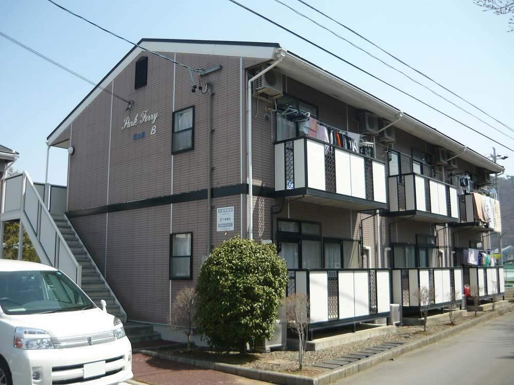 PARKFERRY雨の宮B