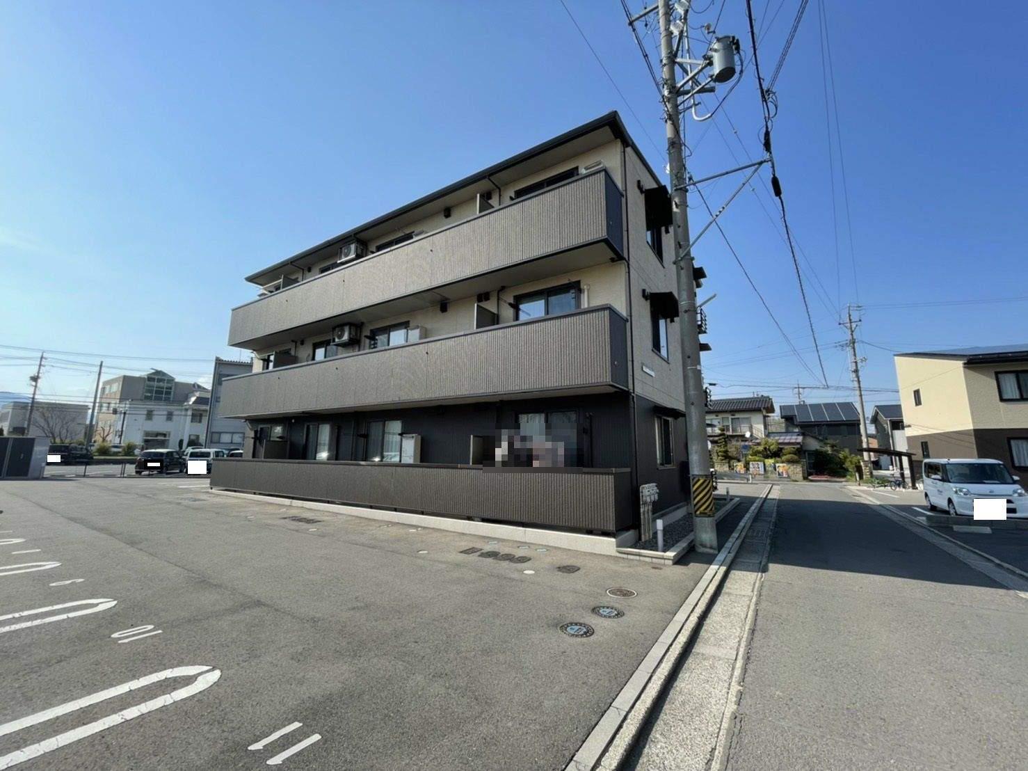 チャスレジデンスⅡ