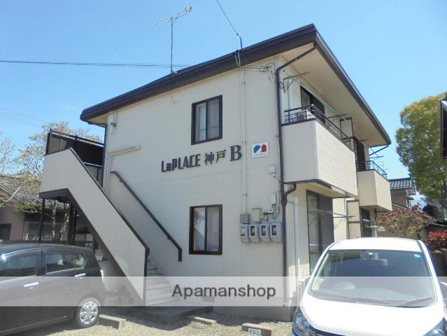 LAPLACE神戸B(1DK/1階)