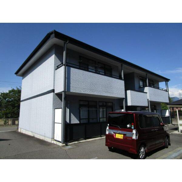 エトワール内川A棟