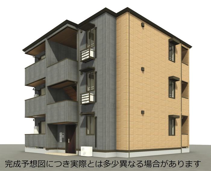パークサウス栗田