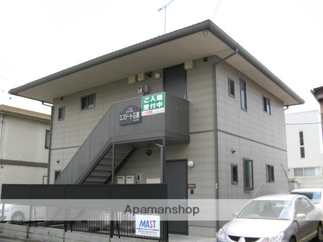 エステート石渡(2LDK/1階)