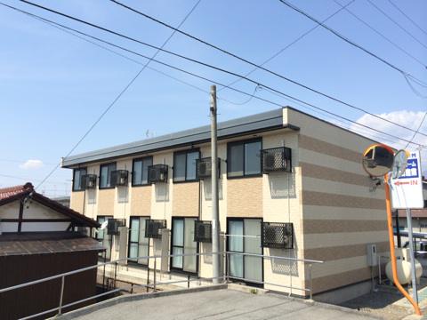 レオパレスシルク