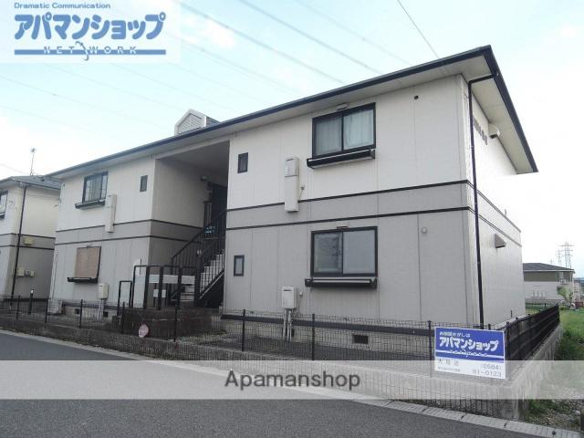 WINDIA福田B(2DK/1階)