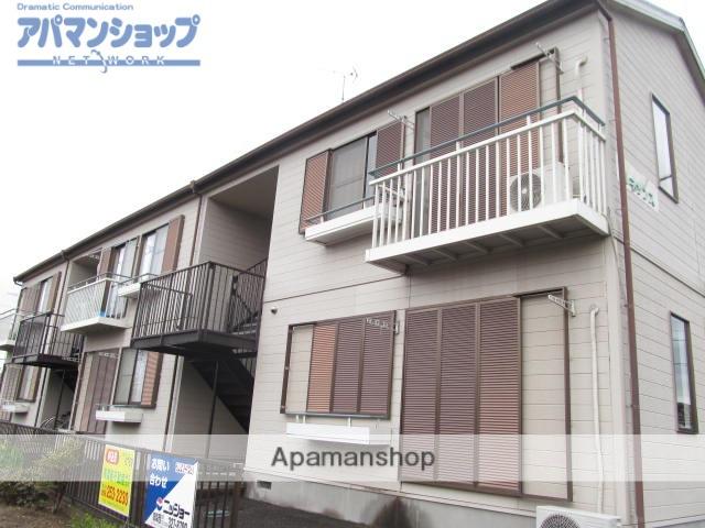 ルネサンス(1LDK/1階)