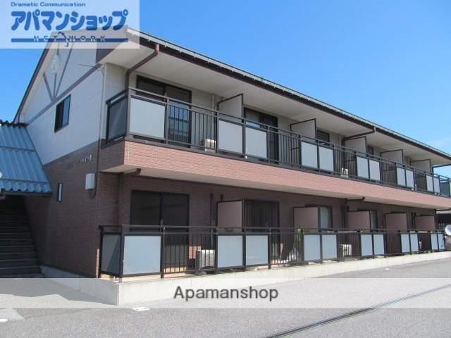 関ヶ原イーストハイツ A棟