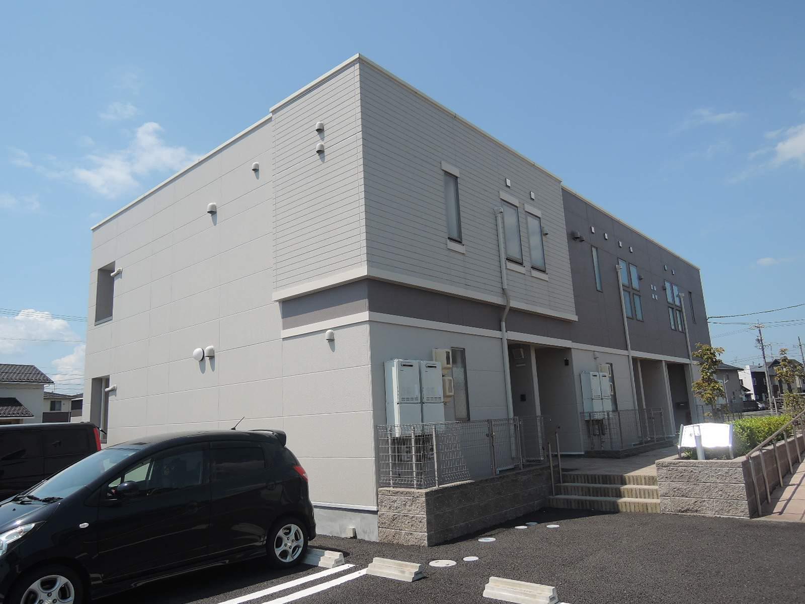 キャトルセゾン[2階]