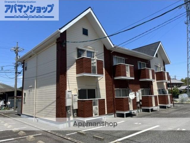 フレグランスモリカワA