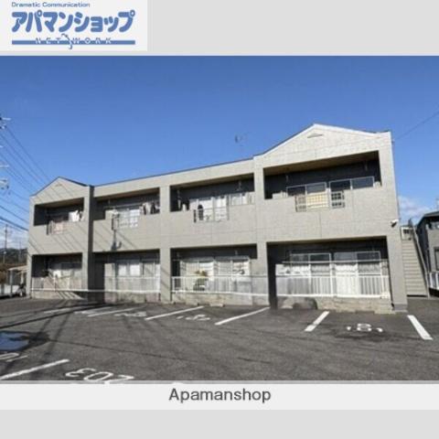 リバティはやのB(2LDK/2階)