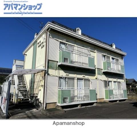 パナハイツ阿部