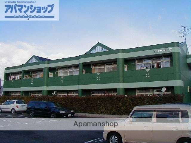 エメラルド77(3DK/1階)