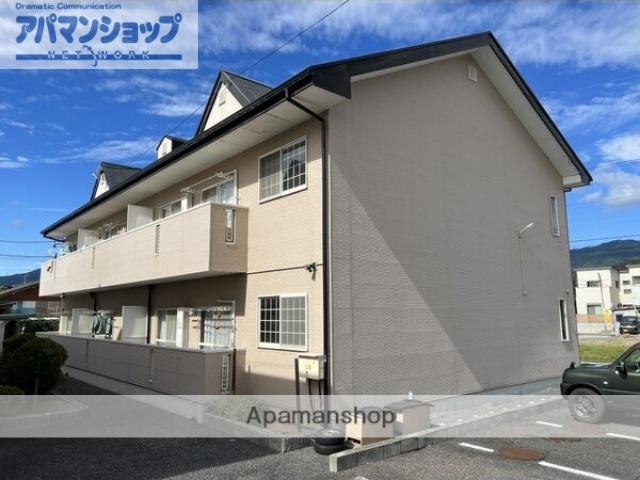 フレグランスモリカワC