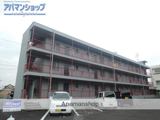 木村コーポ A棟(2LDK/2階)