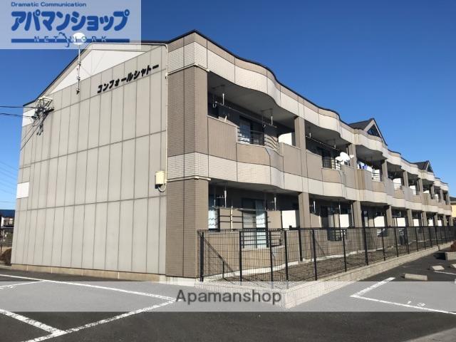コンフォールシャトー(2DK/1階)