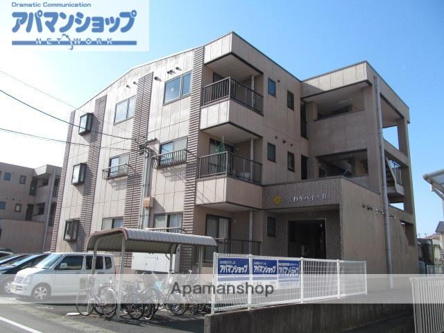 ひまわりハイツB(3LDK/2階)