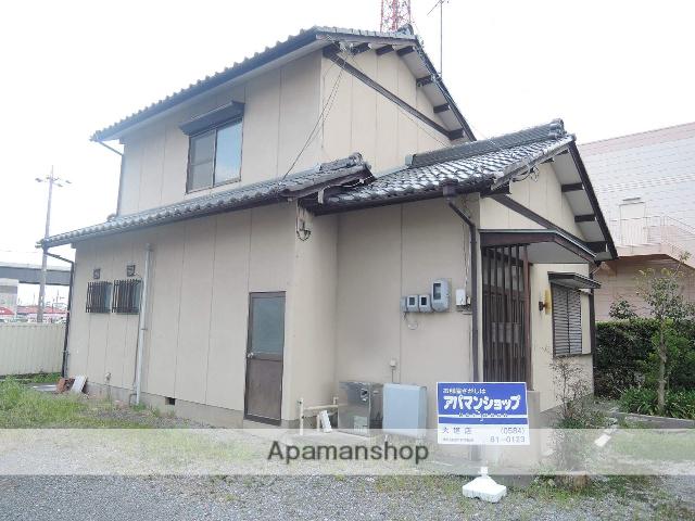 東海道本線 荒尾駅(岐阜) 徒歩12分 2階建 築63年