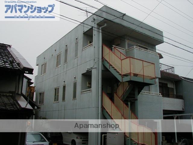 上田コーポ(3DK/3階)