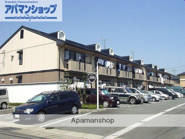 グリンビューわかぞのA・B(3DK/1階)