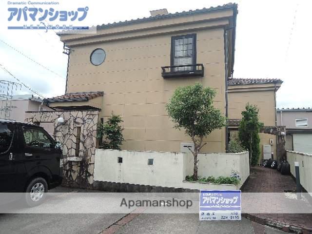 コテージTAKAYAA/B/C(3LDK/1階)