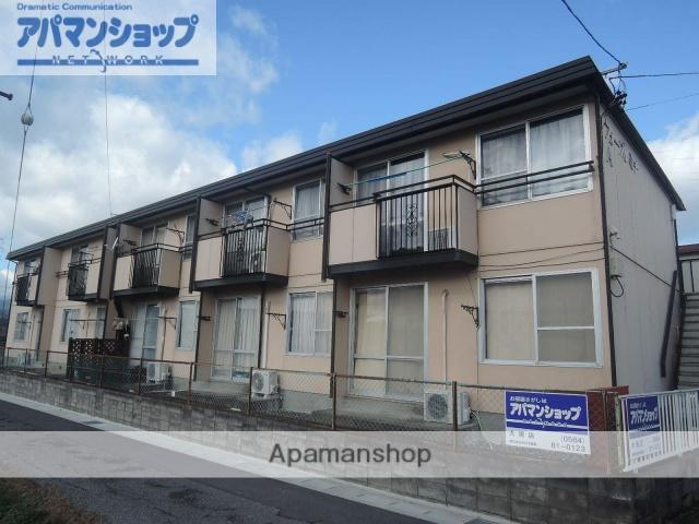 フォーヴル・ミチ(3DK/1階)