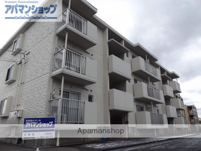 フローラルハイツ(3DK/1階)