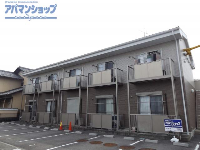 コモハウスARUGO(1K/1階)