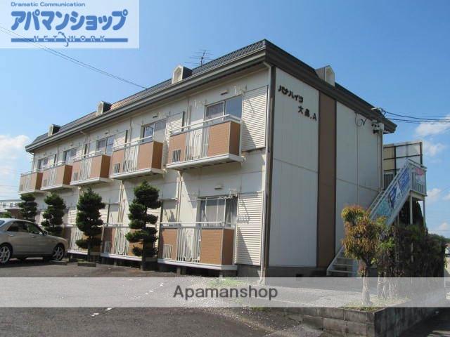 パナハイツ大島 A棟