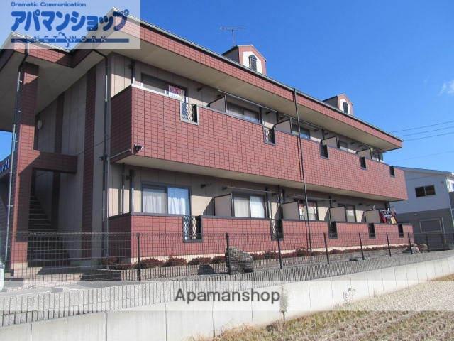 グリーンフィールド21(1K/2階)