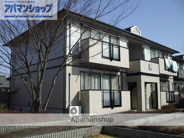 サンガーデン楽田 A棟(2LDK/2階)