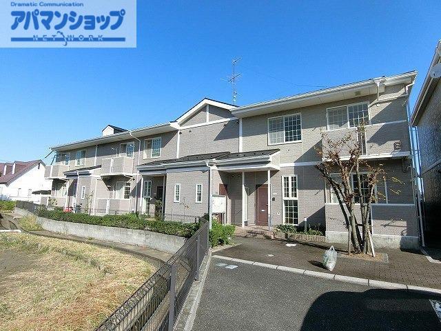 カーサプリマデーラB(3DK/2階)